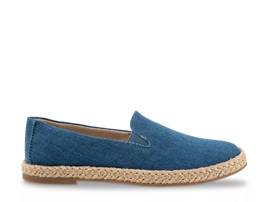 Trotters Poppy Espadrille Slip-On