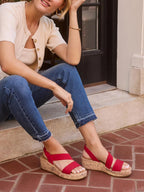 Lifestride Odette Wedge Sandal