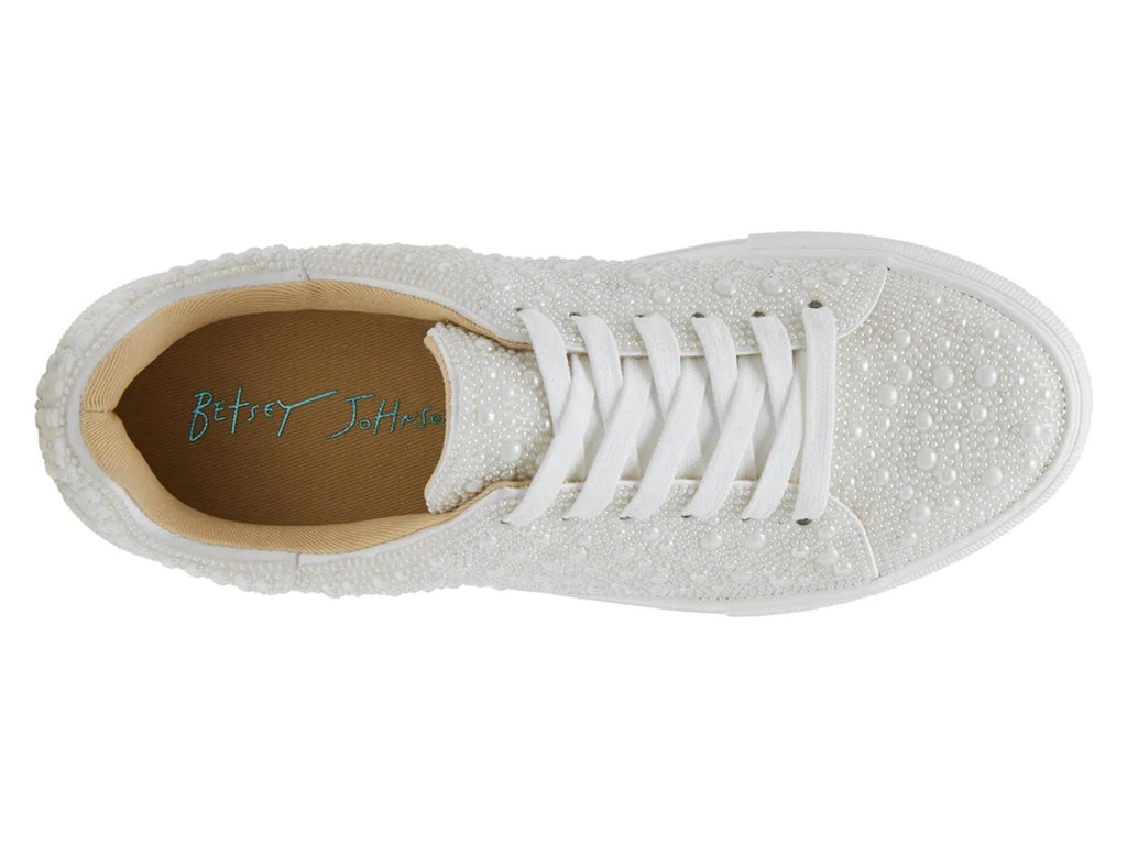 Betsey Johnson Sidny Platform Sneaker
