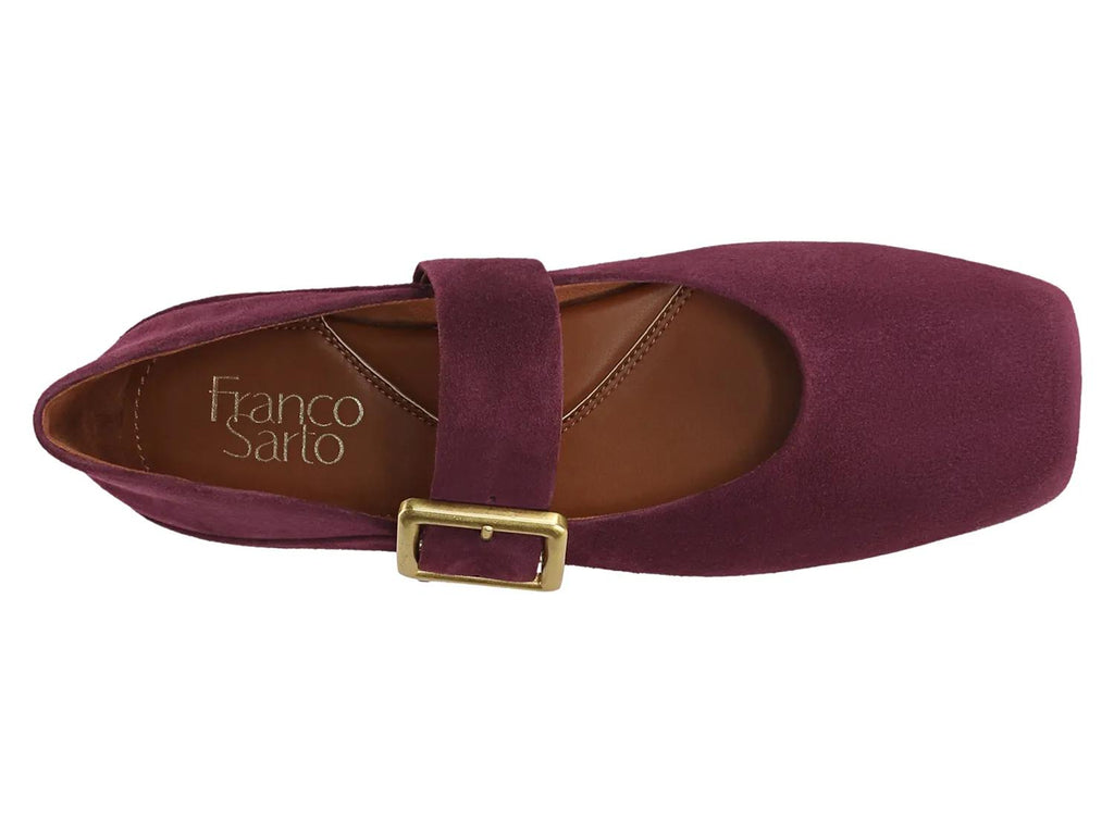 Franco Sarto Oakes Mary Jane Flat - Women's