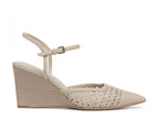 Franco Sarto Cherie Wedge Pump