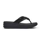 Clarks Drift Gem Wedge Sandal