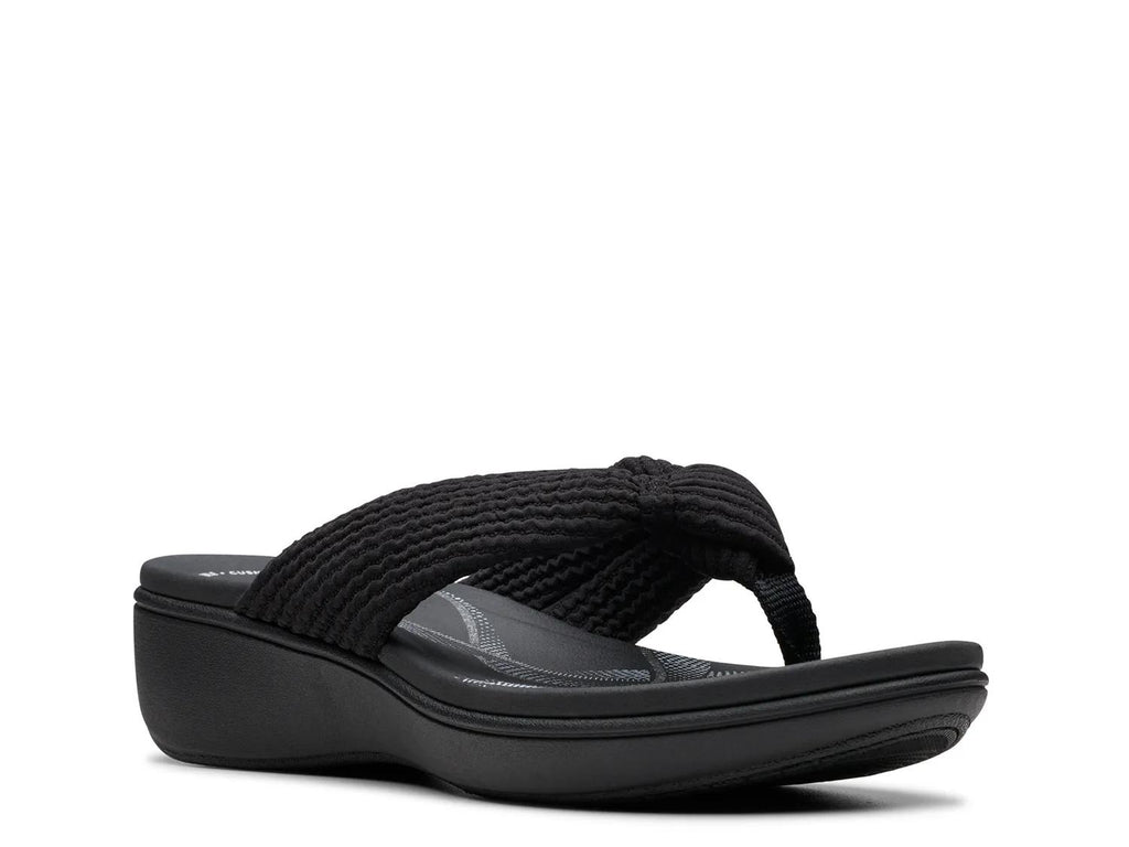 Clarks BreezeRae Erin Wedge Sandal
