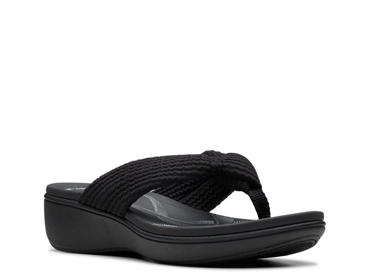 Clarks BreezeRae Erin Wedge Sandal