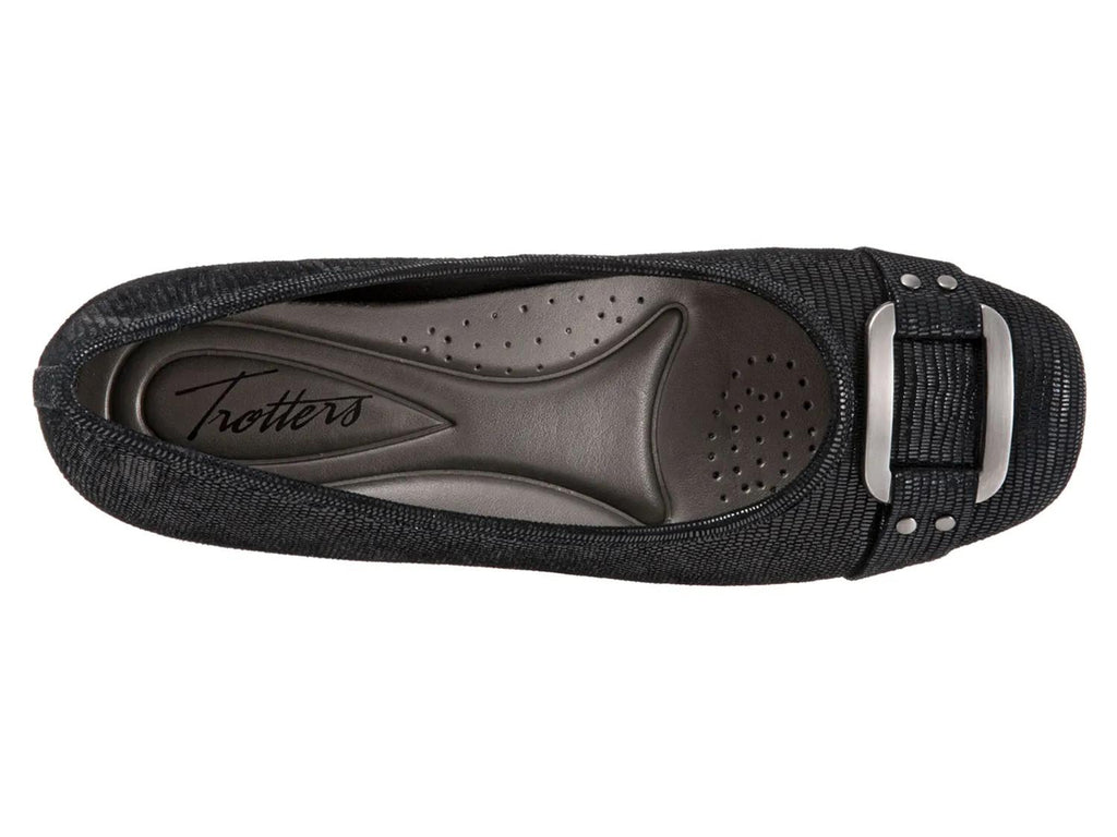 Trotters Sizzle Flat