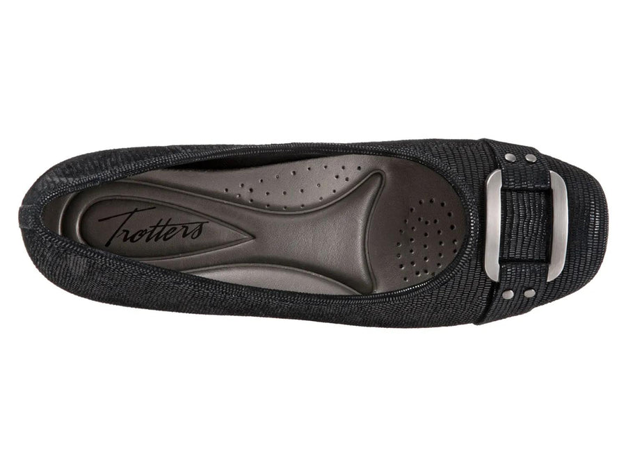 Trotters Sizzle Flat