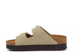 Birkenstock Papillio by Birkenstock Arizona Platform Slide Sandal - Women's