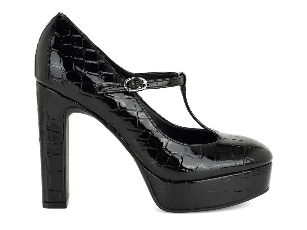 Nine West Daphni Platform Pump - Women's