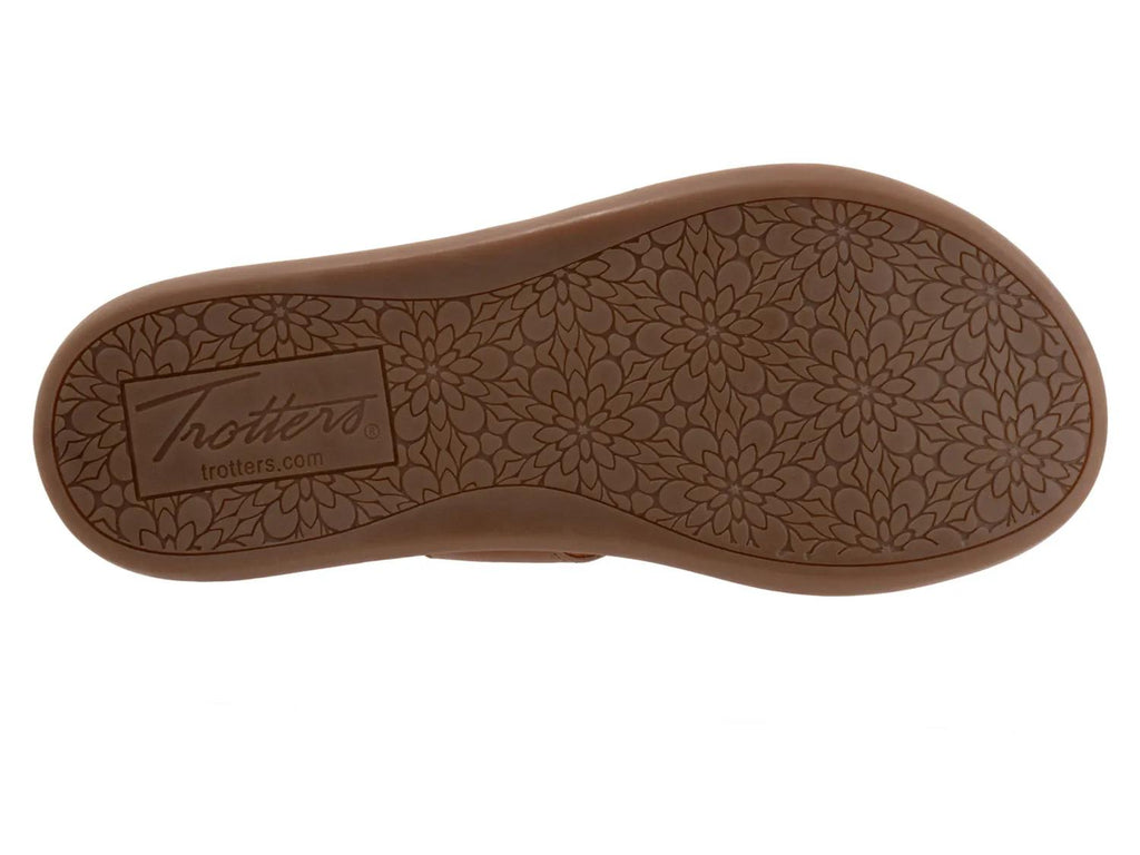Trotters Garret Sandal