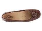 Trotters Gillian Ballet Flat