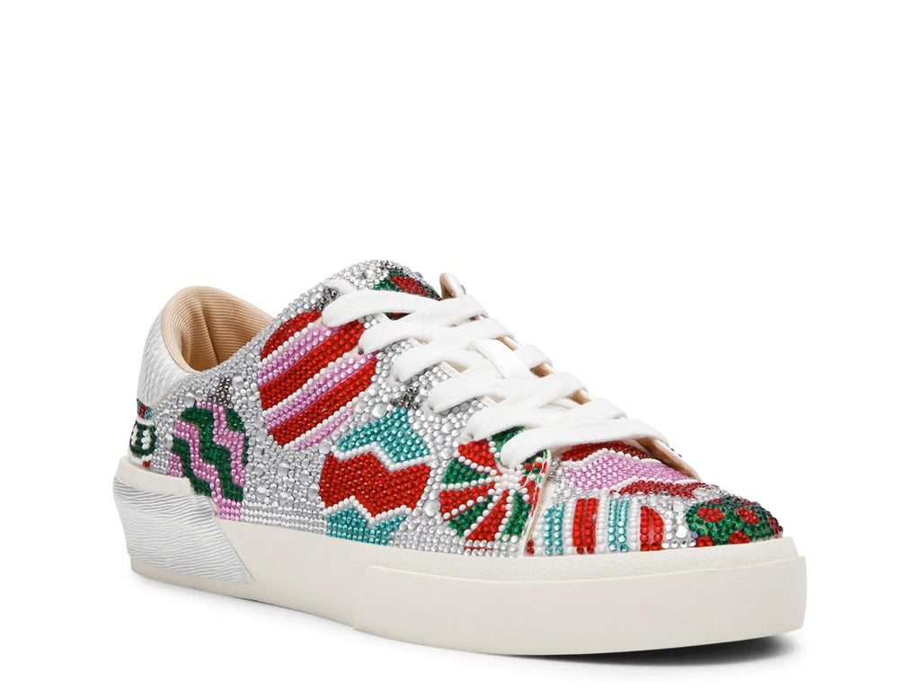 Betsey Johnson Calle Holiday Sneaker - Women's