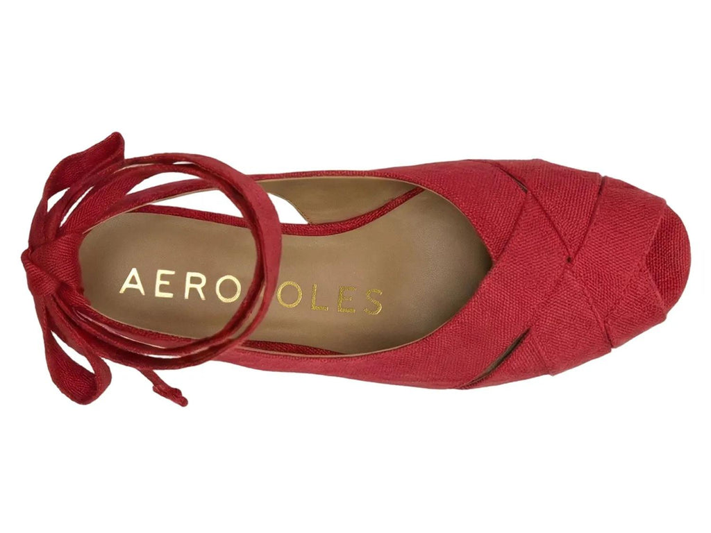Aerosoles Roberta Espadrille Wedge Sandal