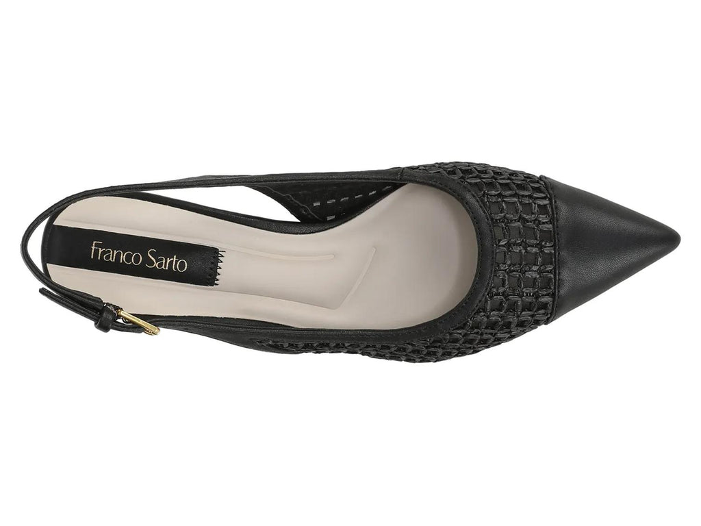 Franco Sarto Racer Pump
