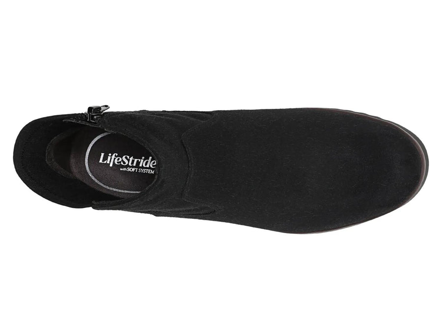 Lifestride Zionne Wedge Bootie