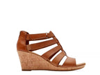 Rockport Briah Gladiator Wedge Sandal