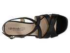 Lifestride Adrianna Platform Sandal