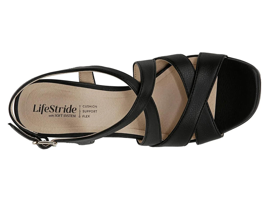 Lifestride Adrianna Platform Sandal