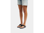 FitFlop Lulu Shimmerlux Wedge Sandal