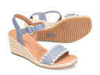 Sofft Inez Espadrille Wedge Sandal