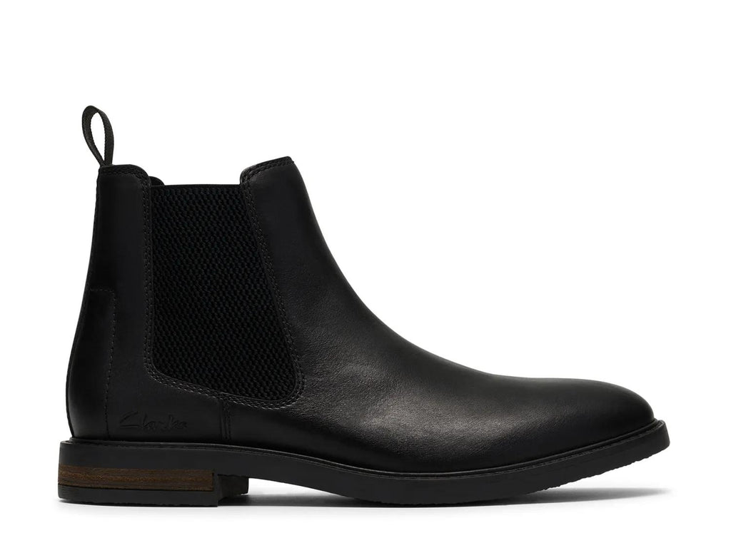 Clarks Jaxen Easy Chelsea Boot