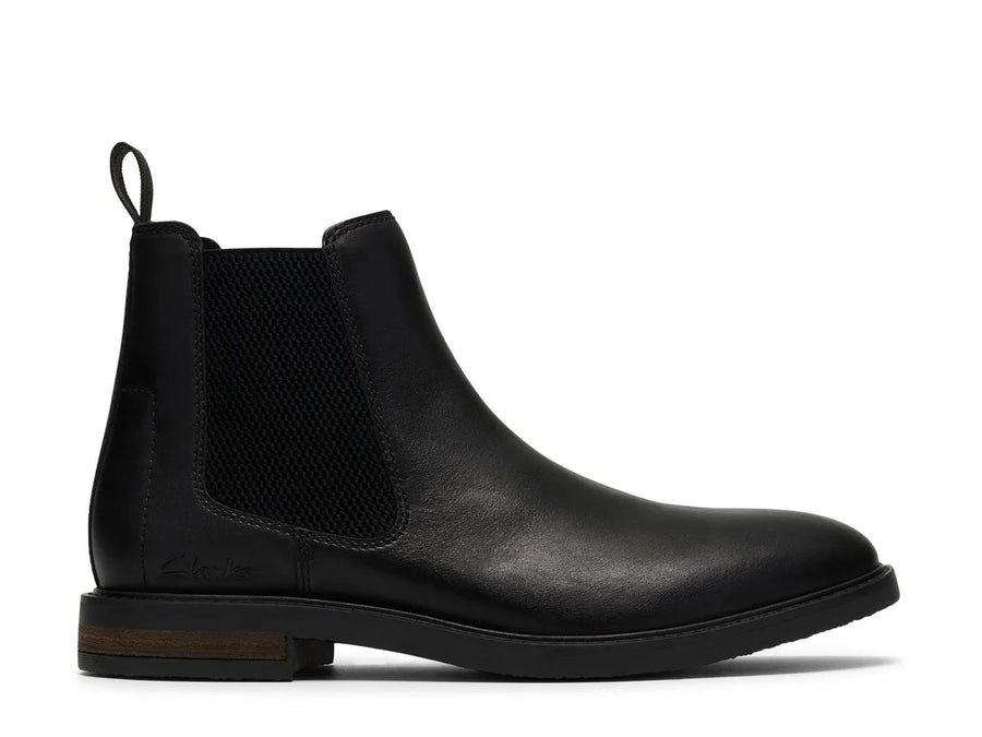 Clarks Jaxen Easy Chelsea Boot