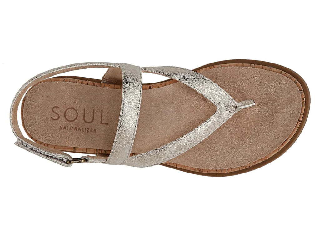 Soul Naturalizer Carolyn Wedge Sandal