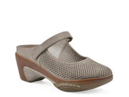 White Mountain Vinto2 Mary Jane Clog