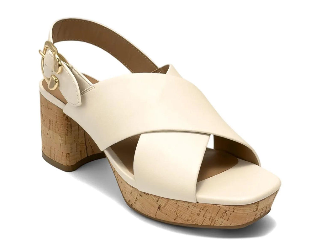 Aerosoles Pura Platform Sandal