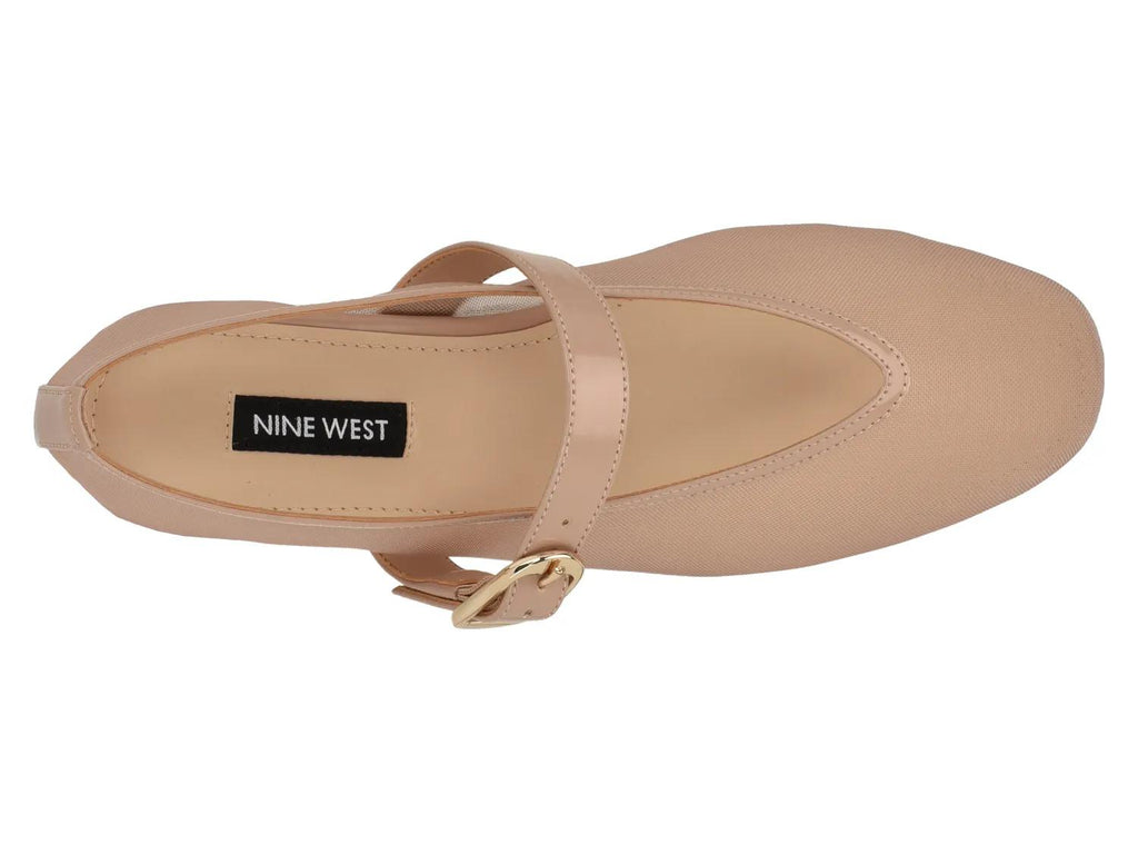 Nine West Vancee Mary Jane Flat