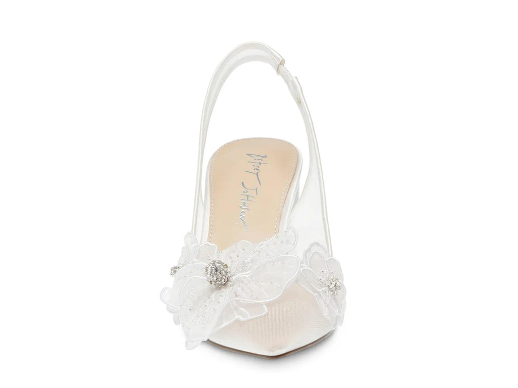 Betsey Johnson Petra Pump