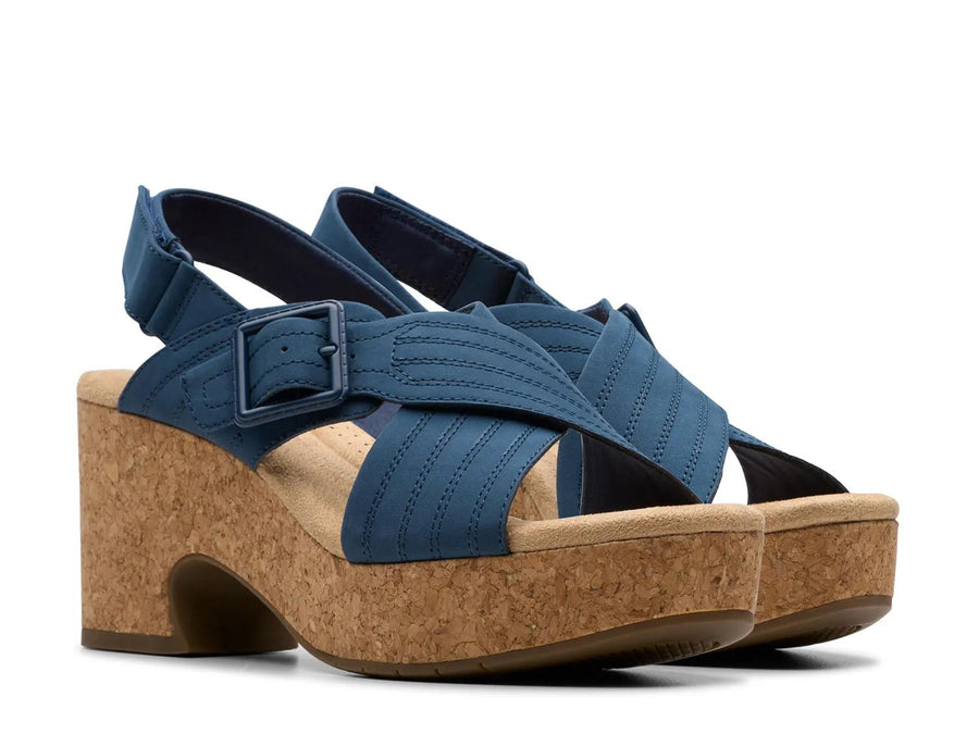 Clarks Nerisa West Wedge Sandal