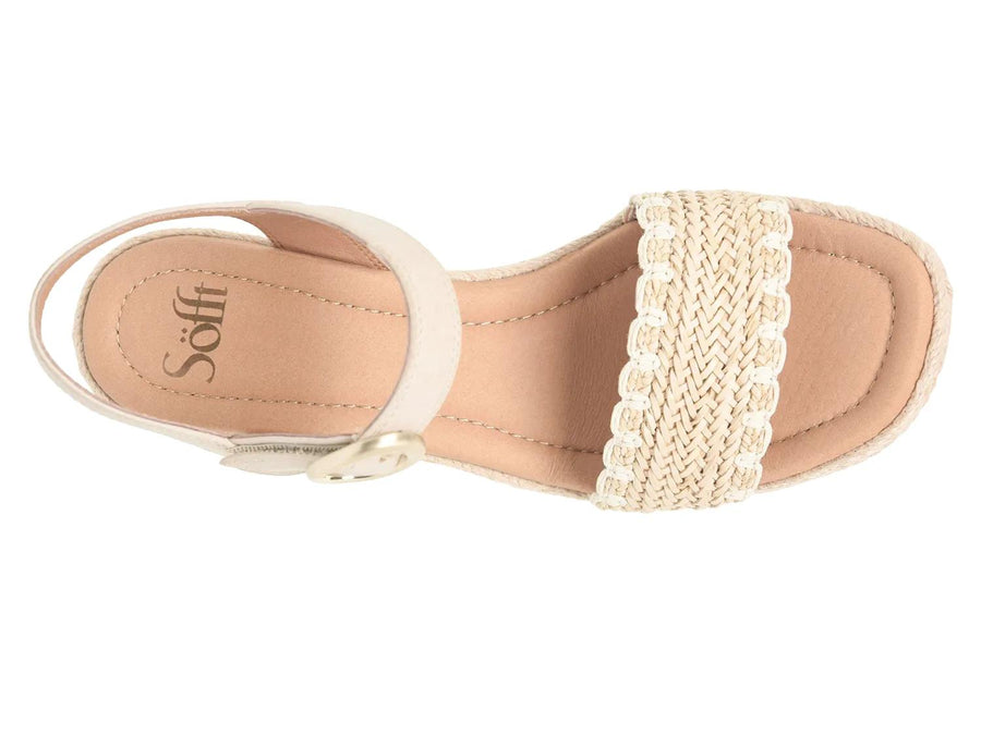 Sofft Inez Espadrille Wedge Sandal