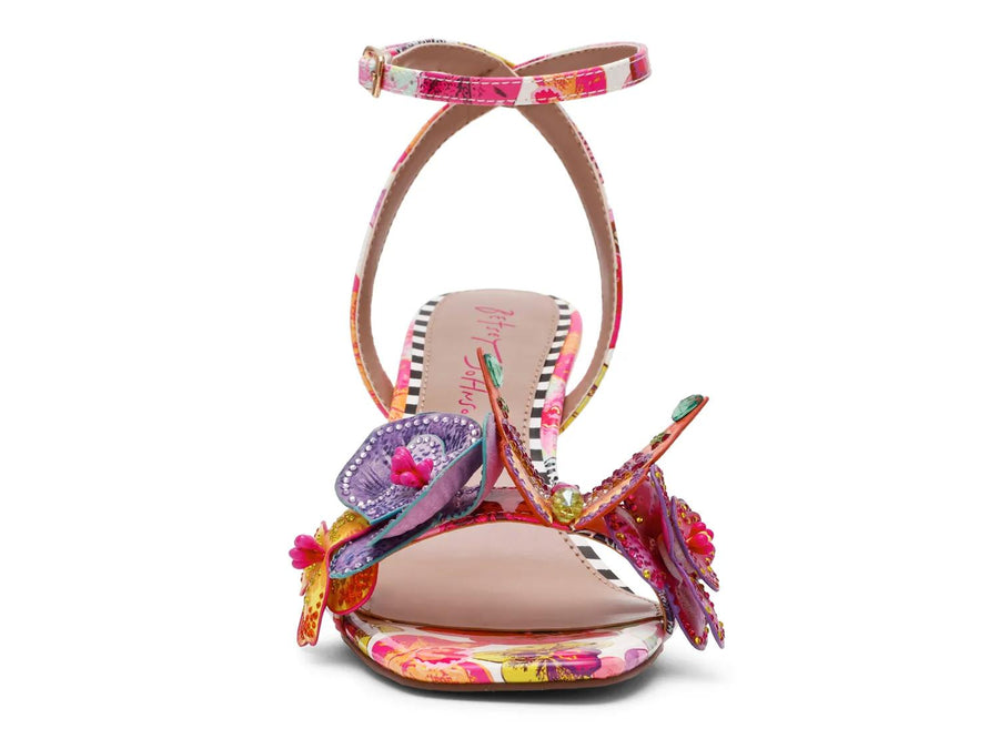 Betsey Johnson Bensen Sandal