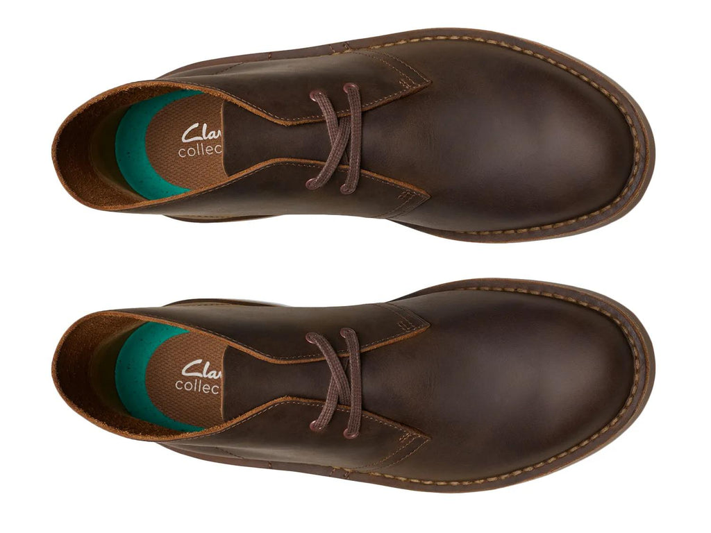 Clarks Shepton Chukka Boot