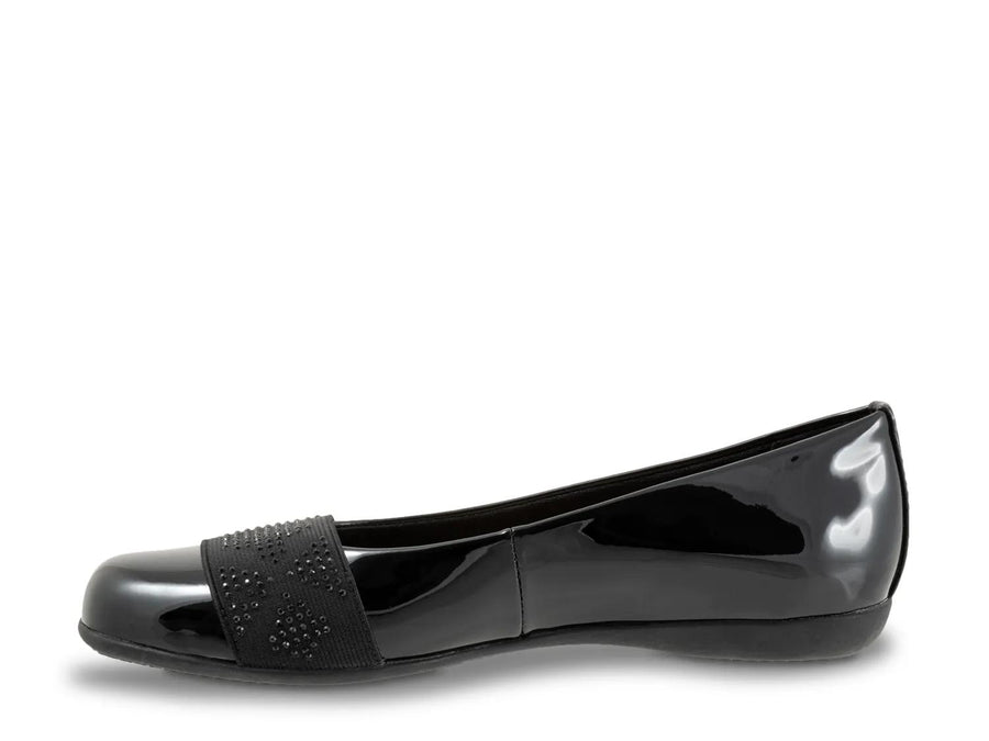 Trotters Samantha Ballet Flat