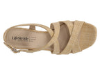 Lifestride Adrianna Platform Sandal