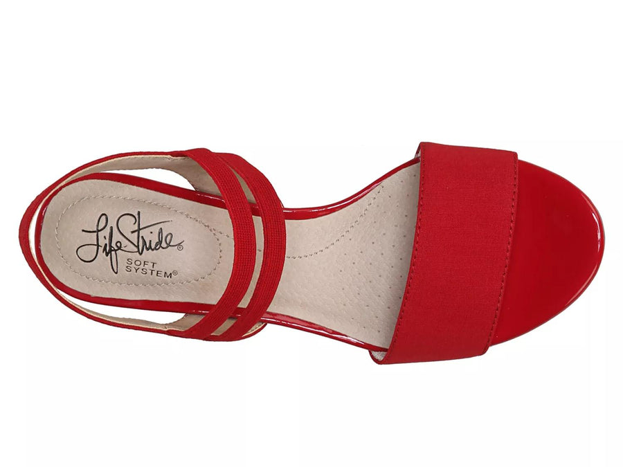 Lifestride Yolo Wedge Sandal