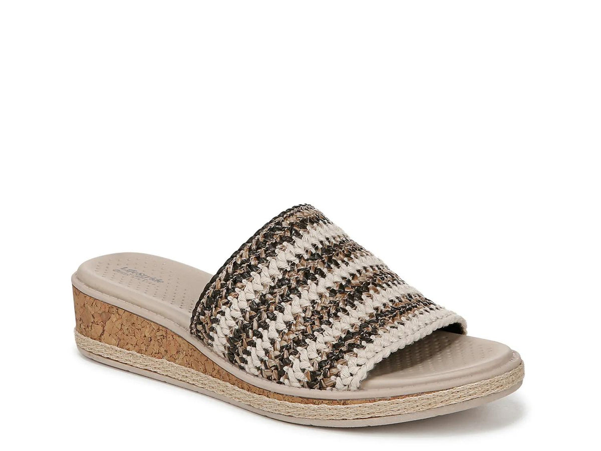 Lifestride Breezy Wedge Sandal