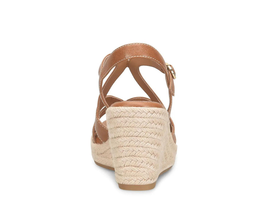 Sofft Norma Espadrille Wedge Sandal