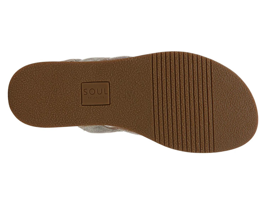 Soul Naturalizer Carolyn Wedge Sandal