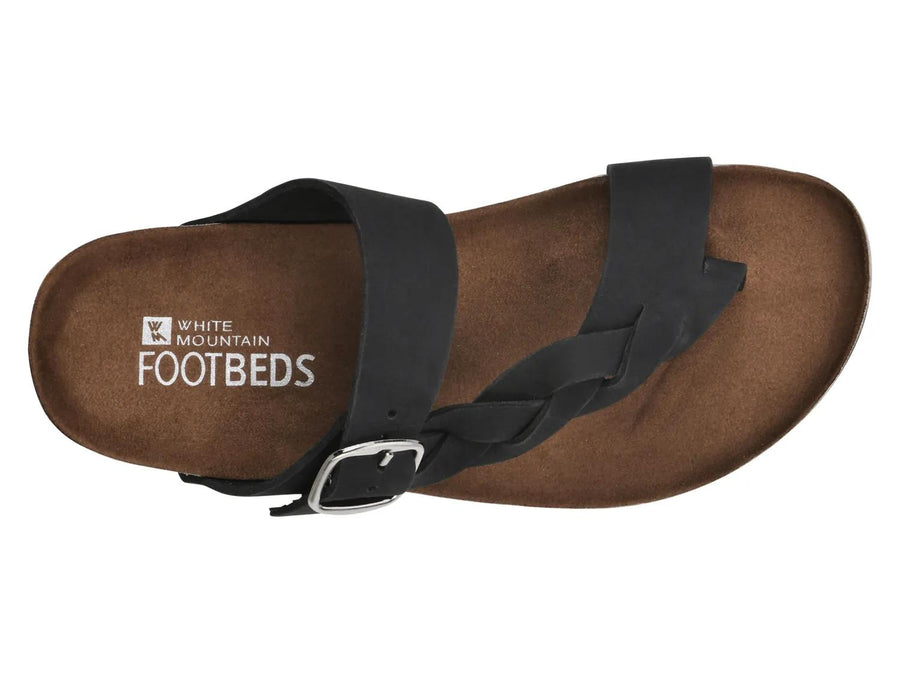 White Mountain Crawford Flat Sandal