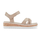 Marc Fisher Gyllie Wedge Sandal