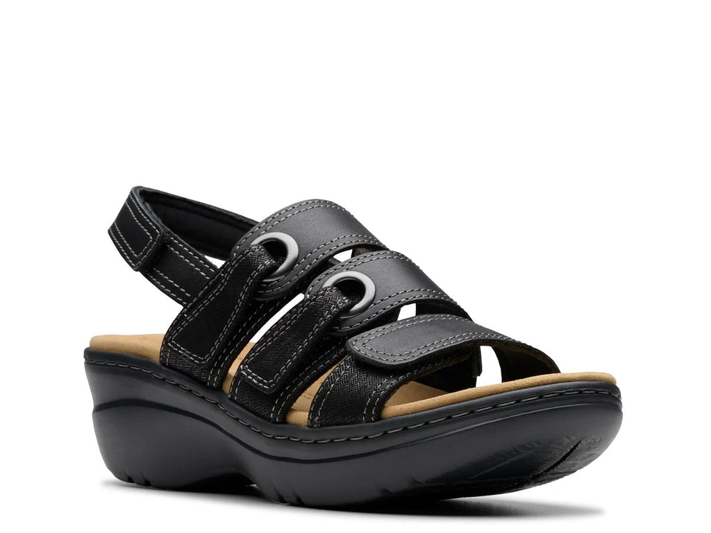 Clarks Merliah Bali Wedge Sandal