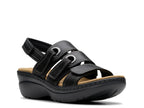 Clarks Merliah Bali Wedge Sandal