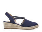 Lifestride Katrina 2 Espadrille Wedge Sandal