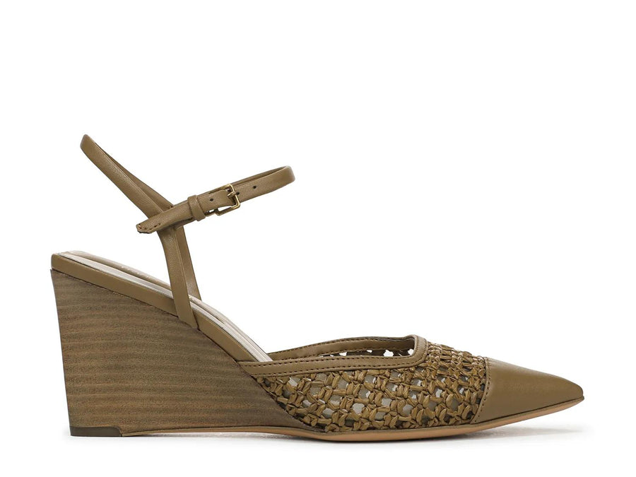 Franco Sarto Cherie Wedge Pump
