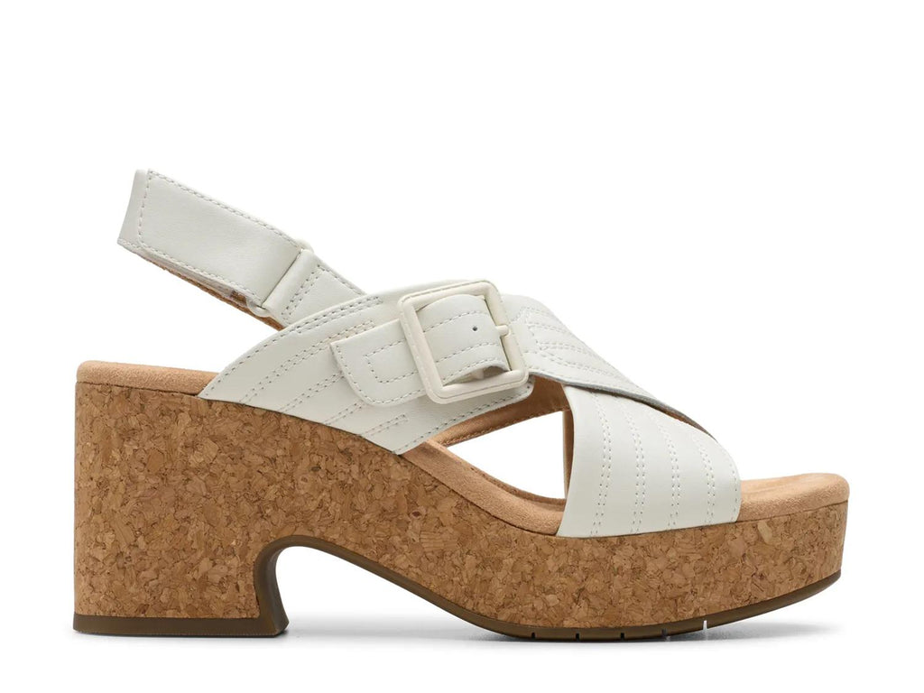 Clarks Nerisa West Wedge Sandal