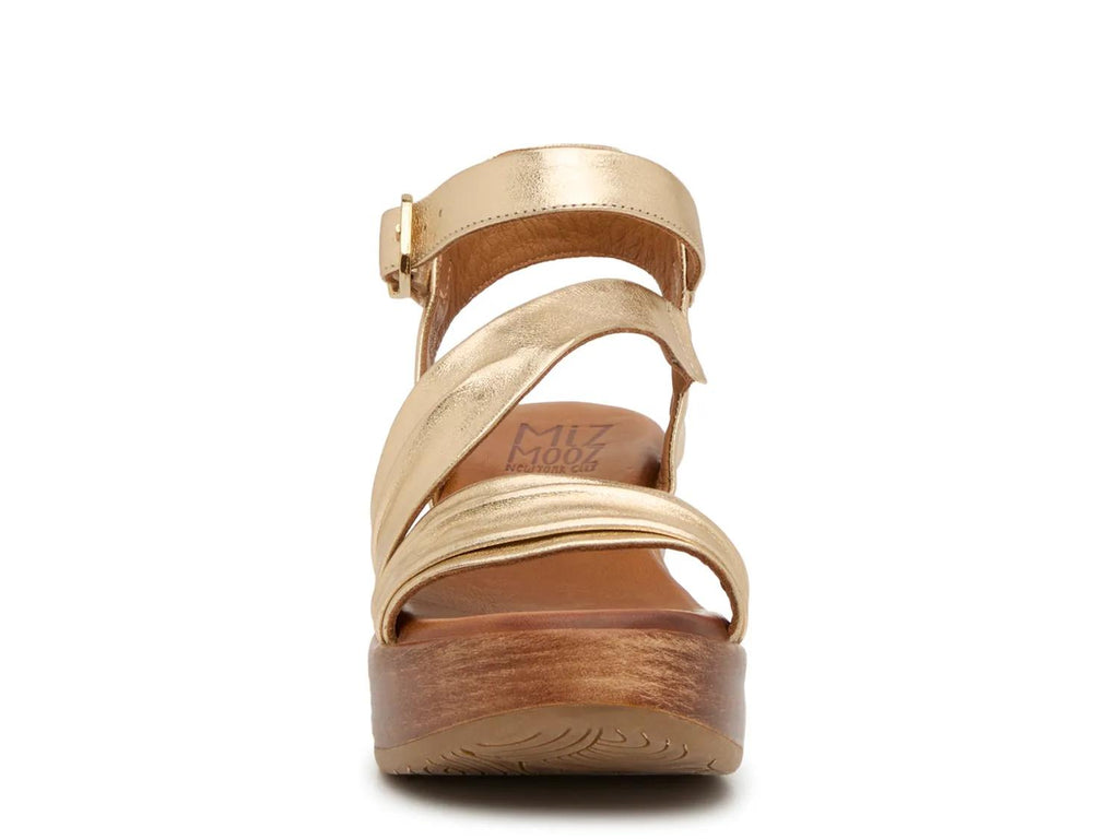 Miz Mooz Wynn Wedge Sandal