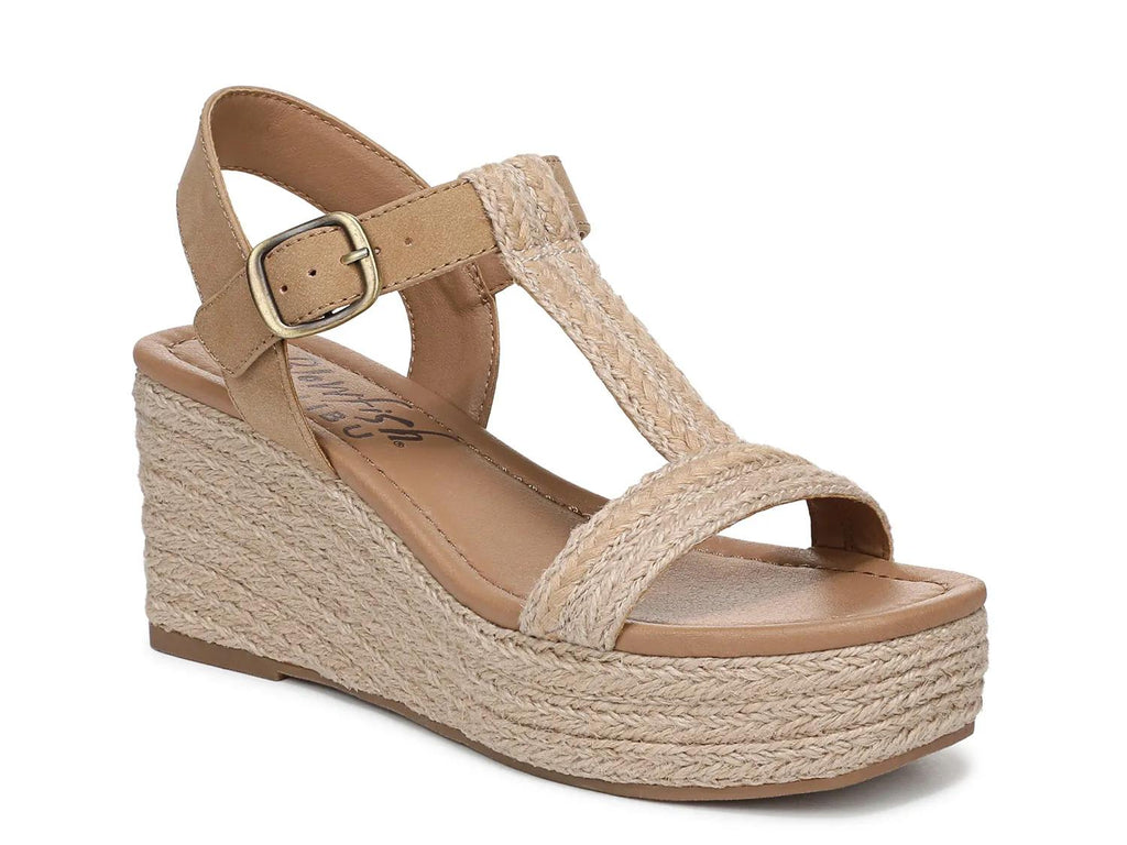 Blowfish Malibu Annika Espadrille Wedge Sandal