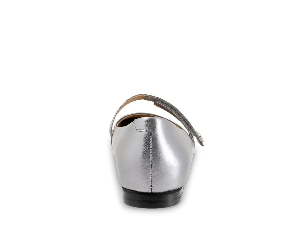 Trotters Hazel Mary Jane Flat